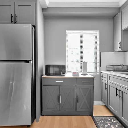 Airport Subway Apartment Boston