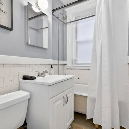 Luxe 1bd * Boston