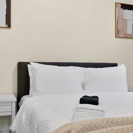 Luxe 1bd Apartment Boston
