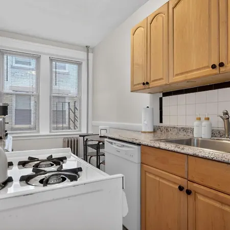 Luxe 1bd * Boston