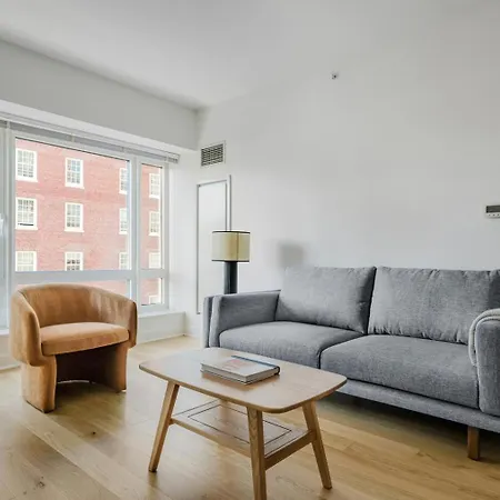Apartment Blueground Prudential St Botolph Rooftop Nr Common Bos-1285