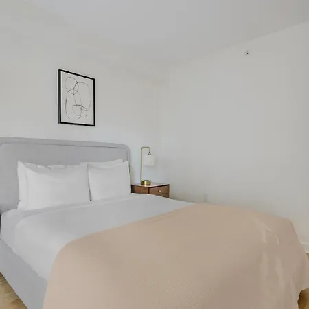 Apartment Blueground Prudential St Botolph Rooftop Nr Common Bos-1285 *