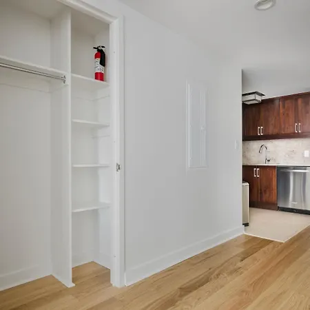 Apartment Blueground Prudential St Botolph Rooftop Nr Common Bos-1285 Boston
