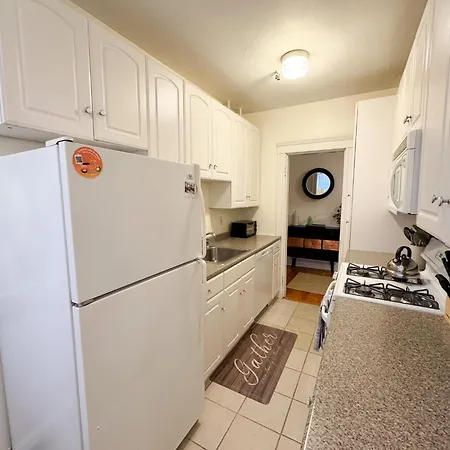Sun-filled Unit, Elevator, Pool, College Apartment Boston