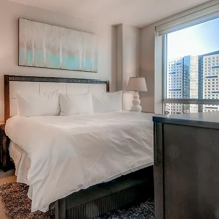Apartment Global Luxury At Bcec *