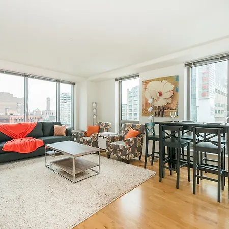 Kensington By Stay Alfred Apartment Boston