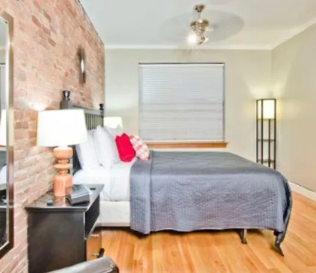 Apartment Copley Garrison *