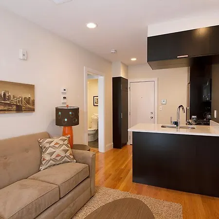 Apartment 784 Tremont Street By Boston