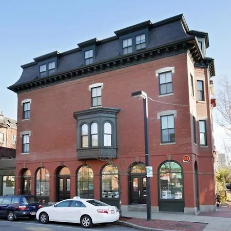 784 Tremont Street By Boston