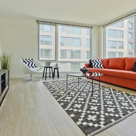 Apartment Two-bedroom On Western Avenue Apt S - 402 *