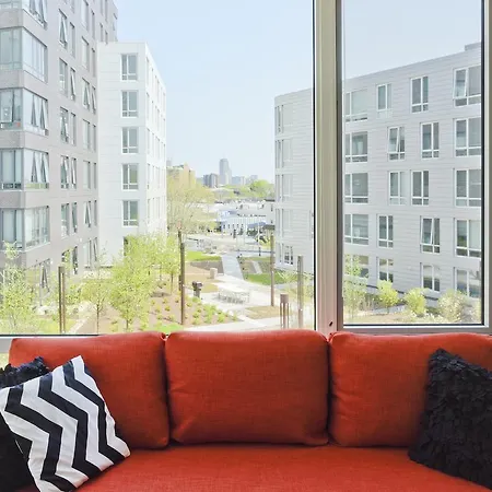 Two-bedroom On Western Avenue Apt S - 402 Boston