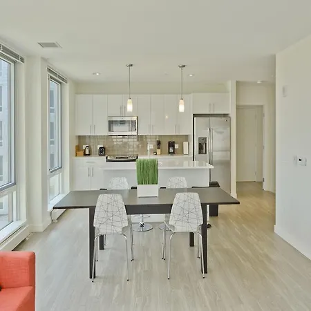 Two-bedroom On Western Avenue Apt S - 402