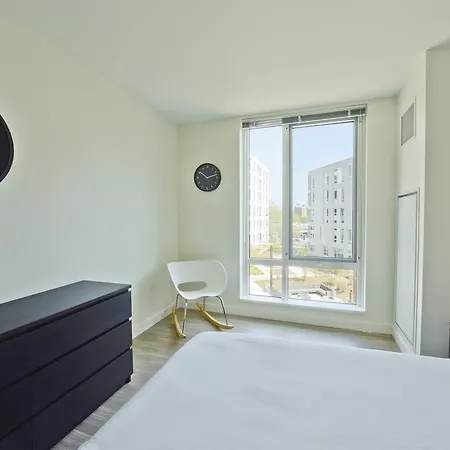 Two-bedroom On Western Avenue Apt S - 402 Boston