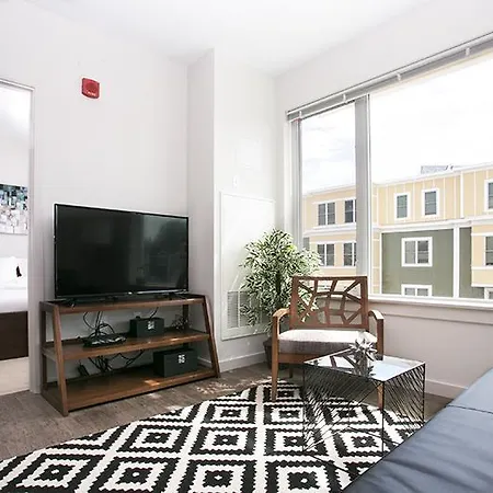 Apartment On Sidney Street