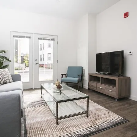 Apartment On Sidney Street Boston