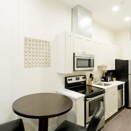 Simple Downtown Crossing Suites By Sonder Aparthotel Boston