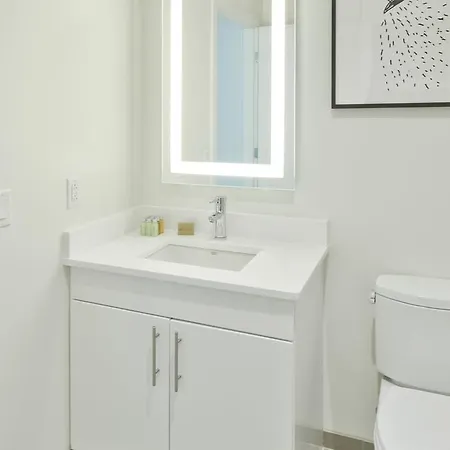 Apartment Two-bedroom On Western Avenue Apt S - 402