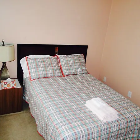 Guild Street Townhouse Holiday home Boston