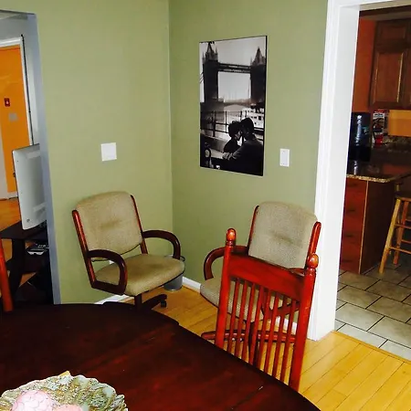 Guild Street Townhouse Holiday home Boston