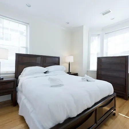Three-bedroom On Larose Place Apt R Boston