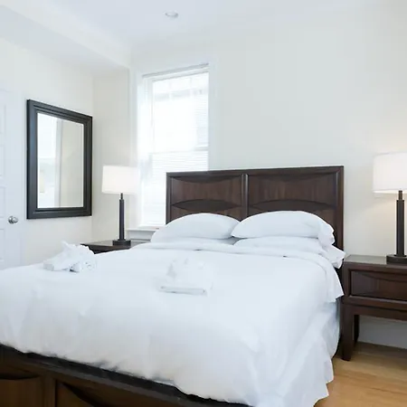 Apartment Three-bedroom On Larose Place Apt R Boston