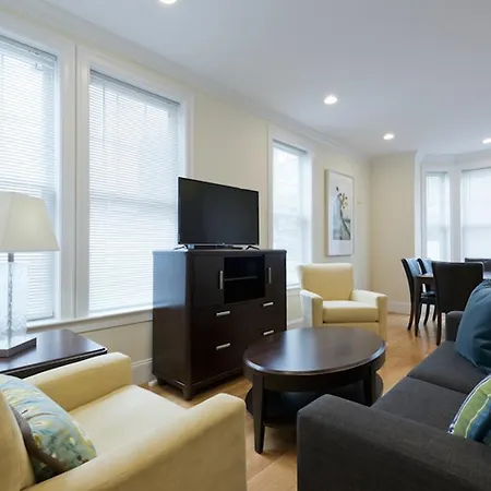 Three-bedroom On Larose Place Apt R Boston