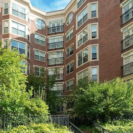 Apartment Luxury 75landmark Square Boston