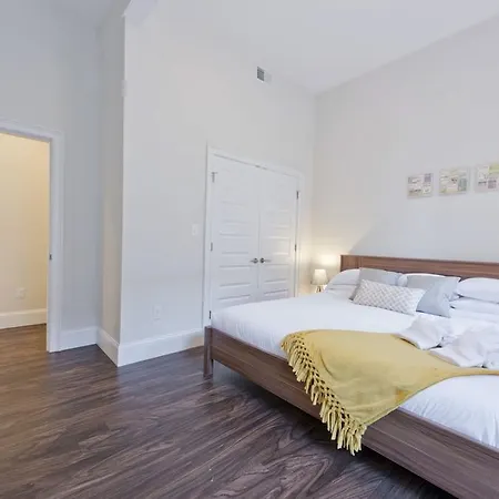 Three-bedroom On Washington Street Apt 4 Apartment Boston