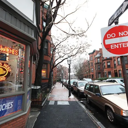 Marlborough Street * Boston
