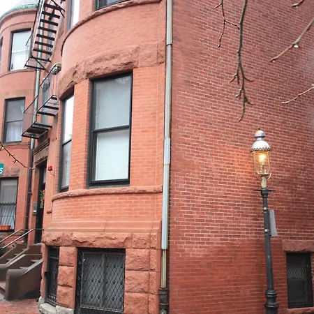 Marlborough Street Apartment Boston