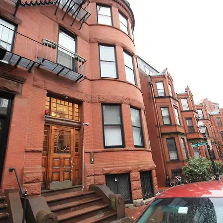 Marlborough Street Apartment Boston
