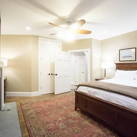Apartment Marlborough Street Boston