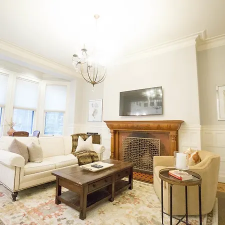Marlborough Street Apartment
