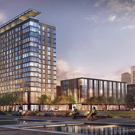 Bluebird Suites At Seaport Square * Boston