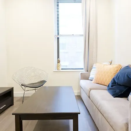 Aparthotel Simple Downtown Crossing Suites By Sonder Boston
