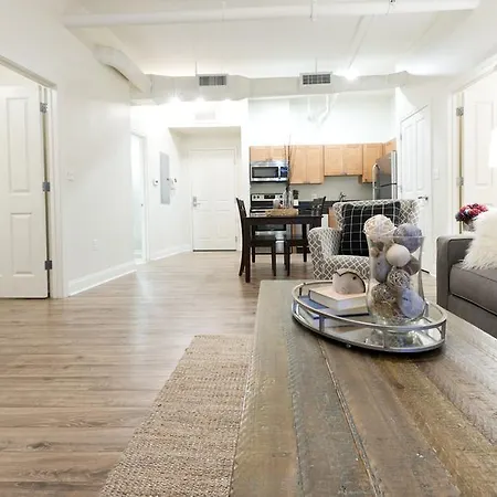 Apartment Two-bedroom On Milk Street Apt 3c *
