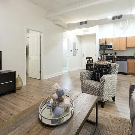 Two-bedroom On Milk Street Apt 3c