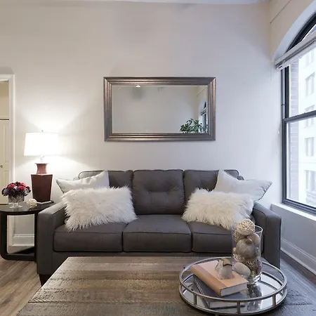 Two-bedroom On Milk Street Apt 3c Apartment Boston