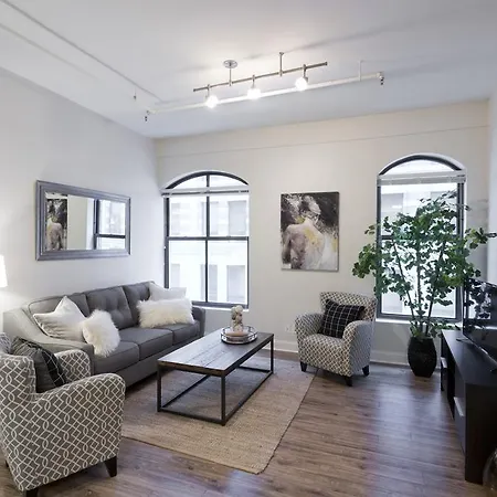 Two-bedroom On Milk Street Apt 3c Boston