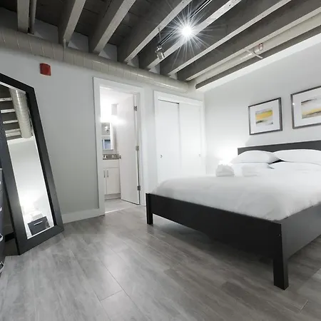 Two-bedroom On Washington Street Apt 403 Apartment Boston