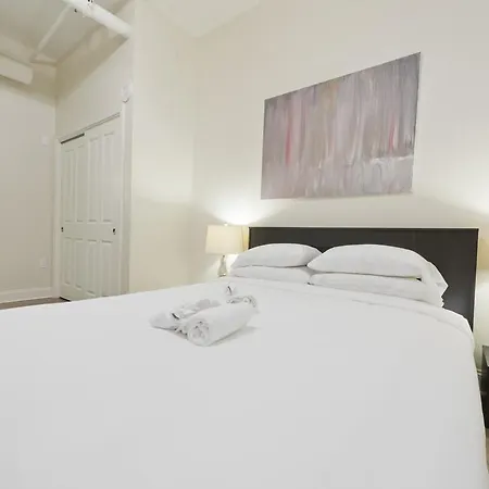 Apartment Two-bedroom On Milk Street Apt 3c