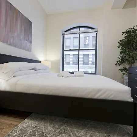 Two-bedroom On Milk Street Apt 3c Apartment Boston