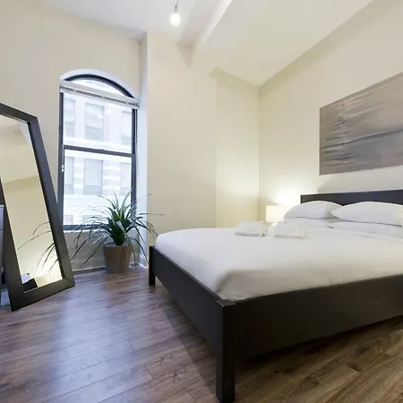 Two-bedroom On Milk Street Apt 3c Apartment