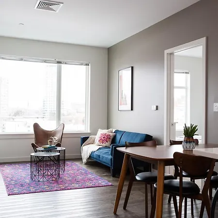 On Sidney Street Apartment