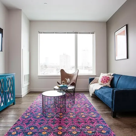 Apartment On Sidney Street Boston