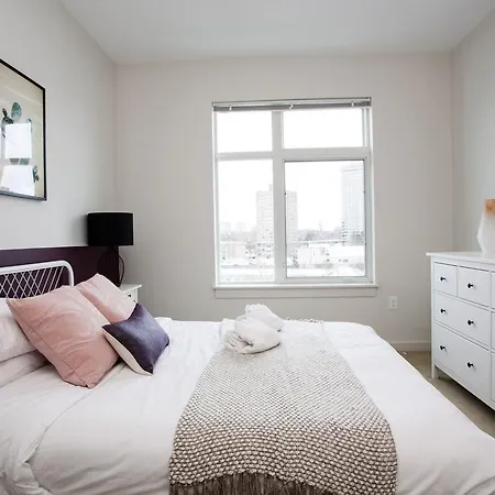 On Sidney Street Apartment Boston