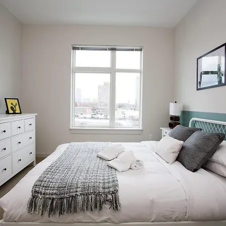 On Sidney Street Apartment