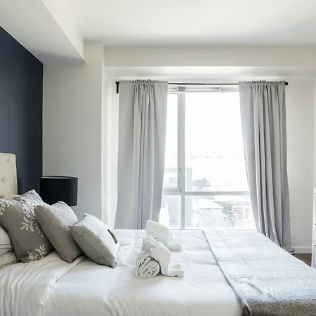 Modern Fenway Suites By Sonder * Boston