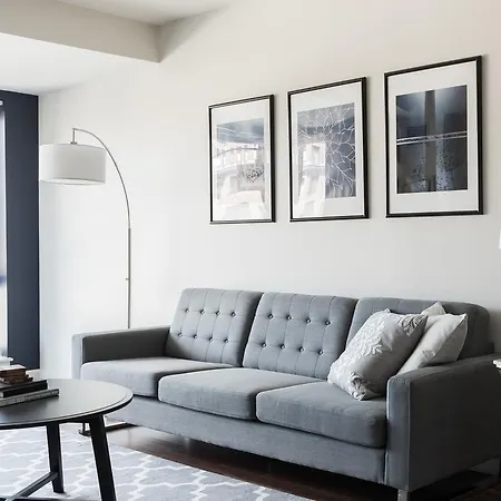 Modern Fenway Suites By Sonder *