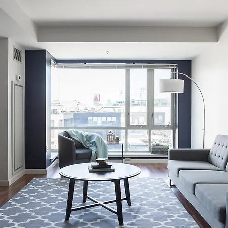 Modern Fenway Suites By Sonder * Boston